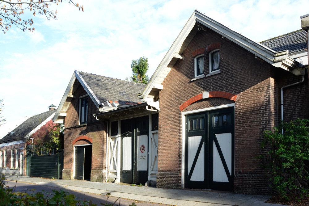 Featured image for “Weverstraat 26 – A Stable Residence”