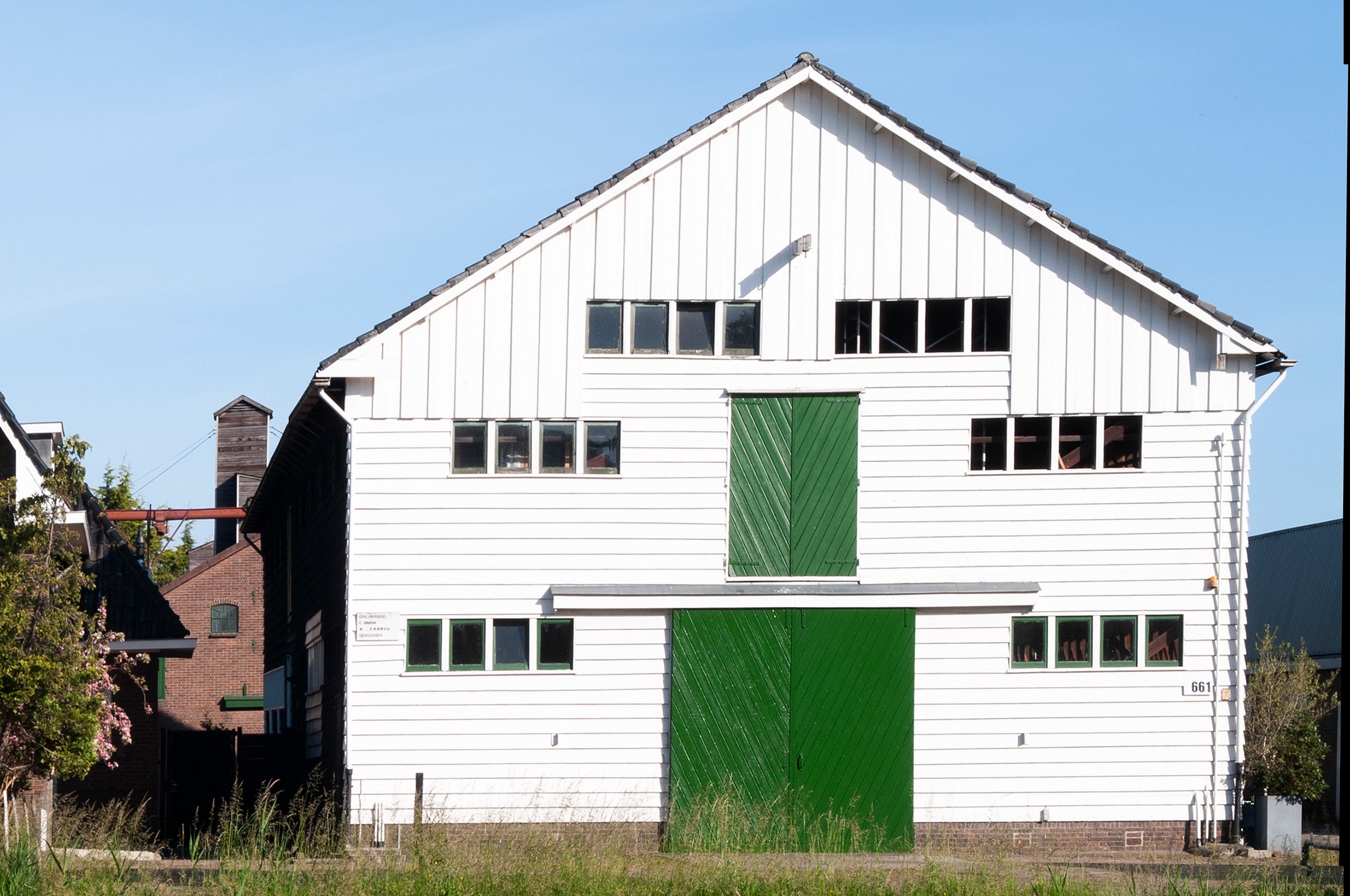 Featured image for “Hoofdweg 661 – The Barn”